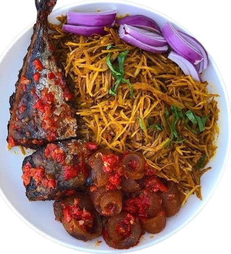 Main Dishes