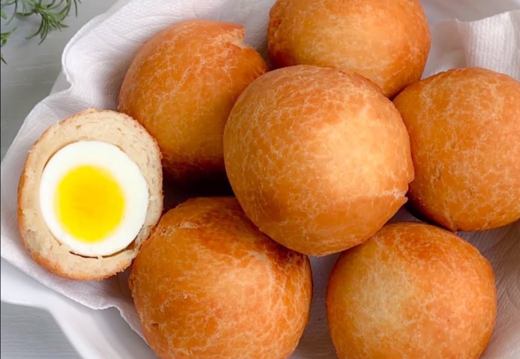 Assorted Nigerian dishes