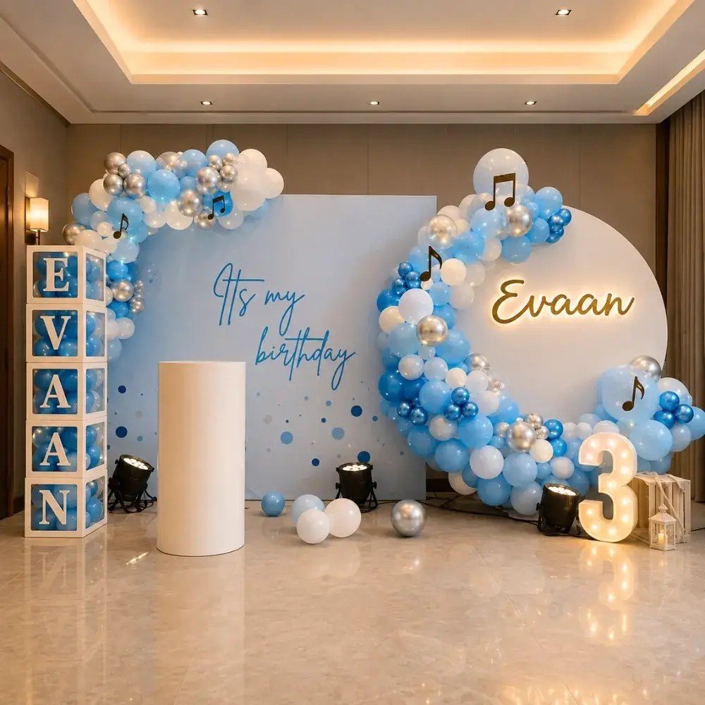 Event Styling & Decoration
