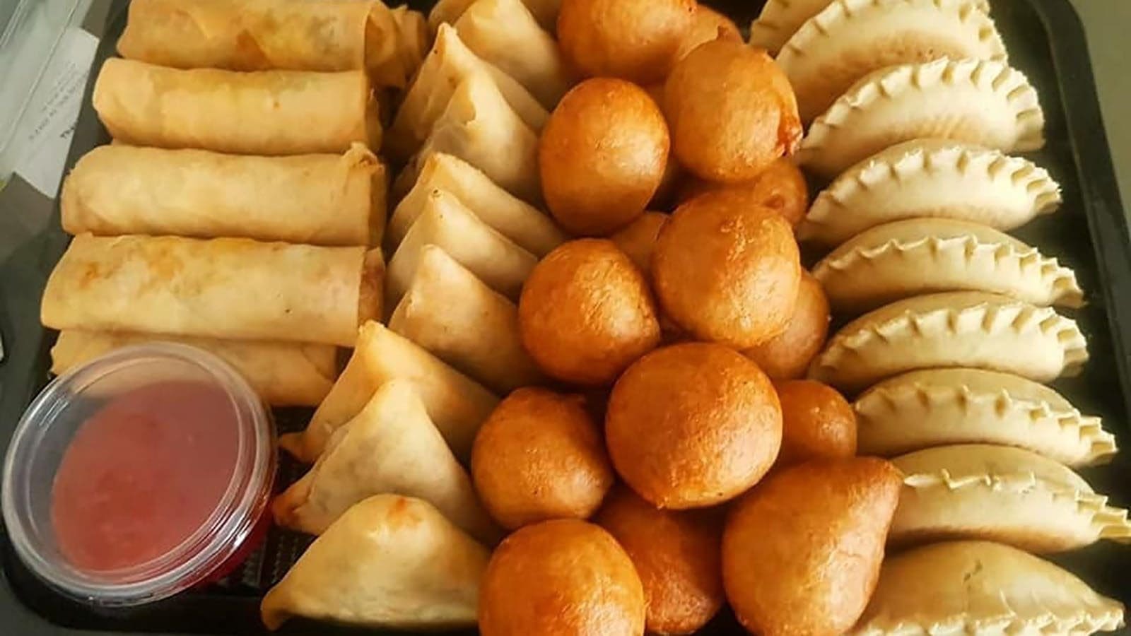 African Snacks